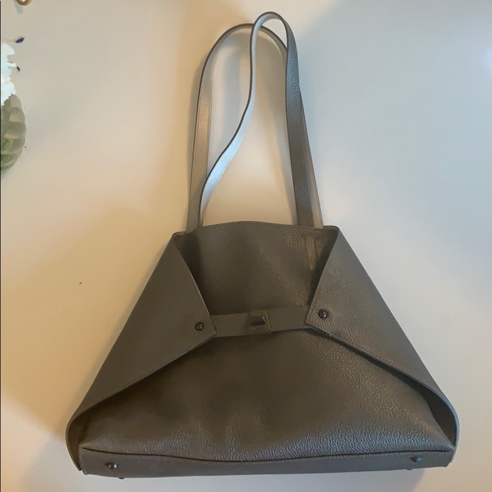 NWT Akris medium AI bag